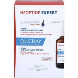 DUCRAY NEOPTIDE EXPERT Szérum, 2x50 ml