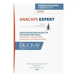 Ducray Anacaps Expert kapszula, 90 db