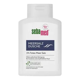 Sebamed tengeri sós zuhany, 200 ml