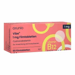 Vibe 1 mg filmtabletta, 50 db