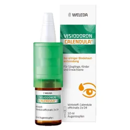 Visiodoron Calendula szemcsepp, 10 ml