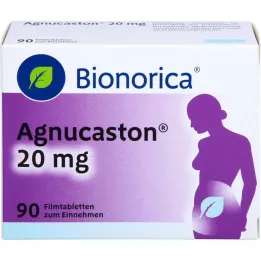 AGNUCASTON 20 mg-os filmtabletta, 90 db