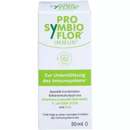 PRO-SYMBIOFLOR Immun baktériumtenyészetekkel &amp; Cink, 50 ml
