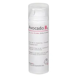 Avokádó B12 The Pink Cream Baby &amp; Child, 140 ml