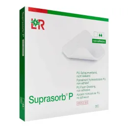Suprasorb P PU-hab nem tapadó 15x15 cm, 5 db