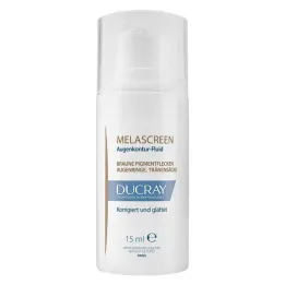 Ducray Melascreen szemkontúr folyadék, 15 ml