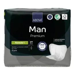 Abena Man Premium formula 1 talpbetét, 15 db