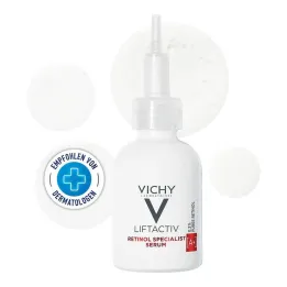 Vichy Liftactiv Retinol Specialist Szérum, 30 ml