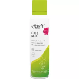 EFASIT láb dezodor spray, 150 ml