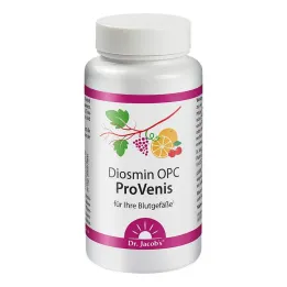 Diosmin OPC Provenis Dr. Jacob`s kapszula, 90 db