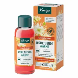 Kneipp egészségfürdő nyugtató meleg, 100 ml
