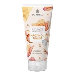 Dermasel Holt-tengeri krémzuhany Argan Oil Dream, 200 ml