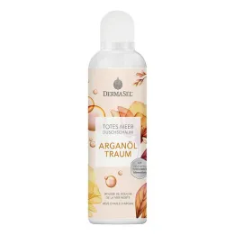 Dermasel Holt-tengeri tusolóhab Argan Oil Dream, 200 ml