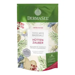 Dermasel Holt-tengeri fürdő sókunyhó varázslat (1 csomag)