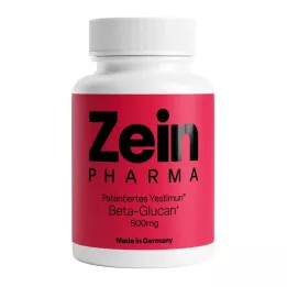 BETA-GLUCAN 500 mg + C-vitamin & cink kapszula, 60 db