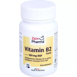 VITAMIN B2 FORTE 100 mg bioaktív R5P kapszula, 90 db