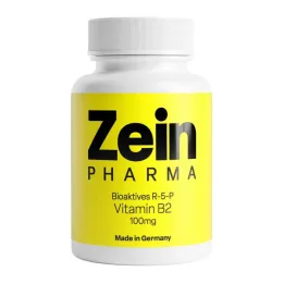 Vitamin B2 Forte 100 mg bioaktív R5P kapszula, 90 db
