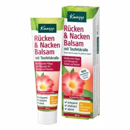 Kneipp Hát & Nyakbalzsam, 100 ml