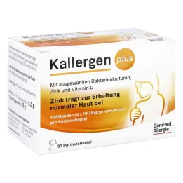 Kallergen Plus tasakok (30x2,5 g)