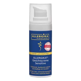 ALLERGIKA Arckrém érzékeny, 50 ml