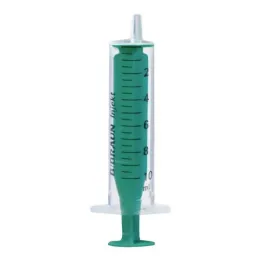 Inject Solo fecskendő 10 ml Luer, 100X10 ml