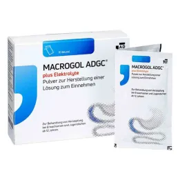 Macrogol ADGC® plus elektrolit por H.e.L. venni, 10 db