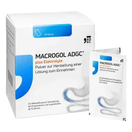 Macrogol ADGC® plus elektrolit por H.e.L. venni, 50 db