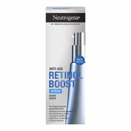 Neutrogena Anti-Age Retinol Boost Szérum, 30 ml