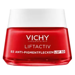 VICHY LIFTACTIV B3 Anti-Pigment Foltok Cre.LSF 50, 50ml
