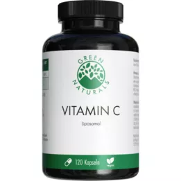 GREEN NATURALS Liposzómális C -vitamin 325 mg kaps., 120 db