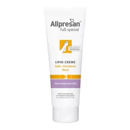 ALLPRESAN Foot special No.3 nagyon száraz bőr kr., 125 ml