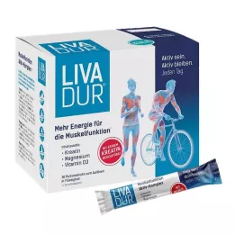 LIVADUR Muscle Function Active Complex Sticks, 30 db