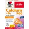 DOPPELHERZ Kalcium 900+D3 tabletta, 80 db