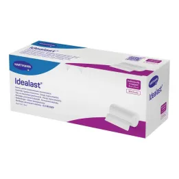 Idealast univerzális kötszer 8 cmx5 m fehér, 10 db