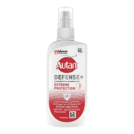 Autan Defense Extreme Protection pumpás spray, 100 ml