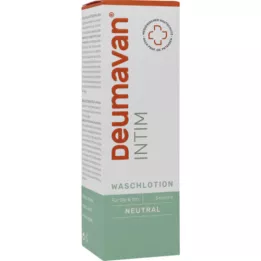 DEUMAVAN Intim Waschlotion Semleges, 200 ml