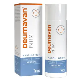 Deumavan Intimate Wash Lotion semleges, 200 ml