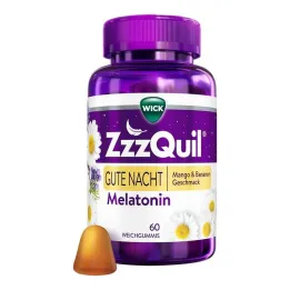 WICK Zzzquil Goodnight Mango & Banán, 60 db