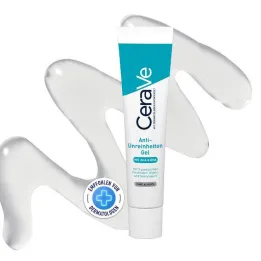 Cerave szennyeződések elleni gél, 40 ml