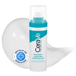 Cerave bőrmegújító retinol szérum, 30 ml