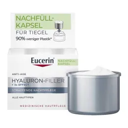 Eucerin Hyaluron-Filler éjszakai krém, 50 ml