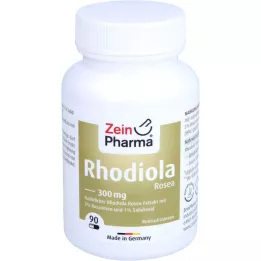 RHODIOLA ROSEA 300 mg-os kapszula, 90 db