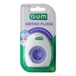 GUM Ortho Floss, 1 db