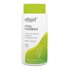 Efasit Vital lábfürdő, 400 g