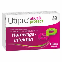 Utipro® acute & protect kapszula, 30 db