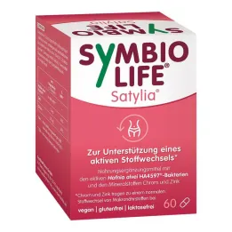 Symbiolife Satylia kapszula, 60 db