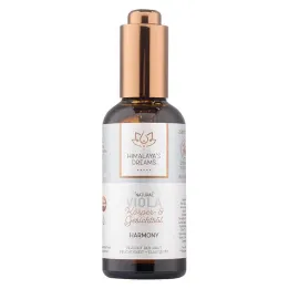 Himalayas Dreams Ayurveda Body & Viola arcápoló olaj, 100 ml