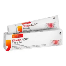 Dimetin ADGC® 1 mg/g gél, 30 g