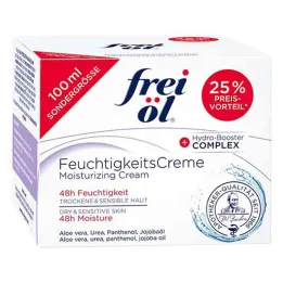 Ingyenes olajos Hidrolipid hidratáló krém (100 ml)