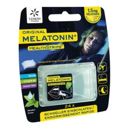 Melatonin Strips Nyelvcsíkok, 24 db